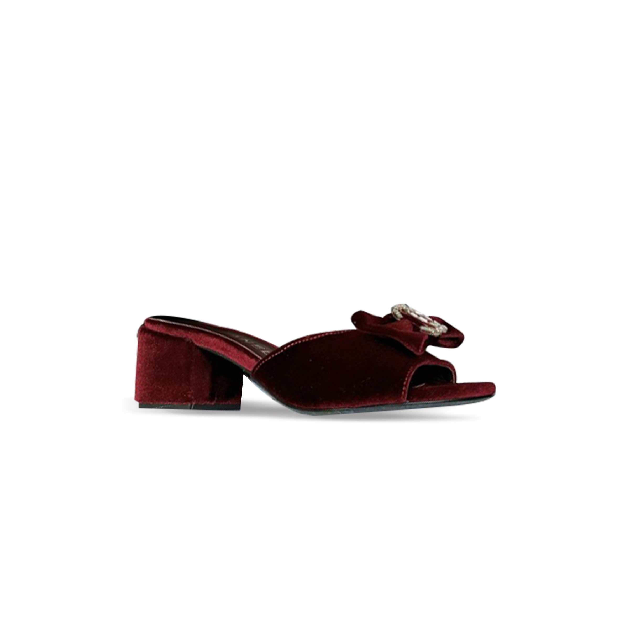 C*A*EL SUEDE SANDALS G46020